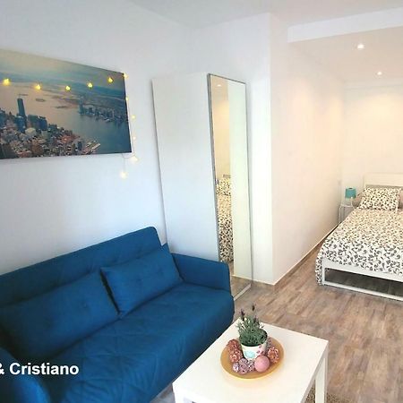 Charming Studio Apartment Puerto de la Cruz  Luaran gambar