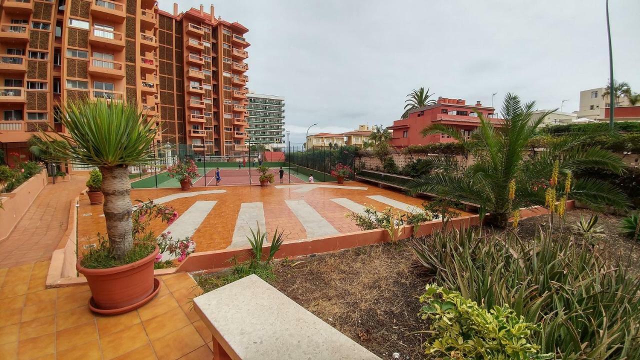 Charming Studio Apartment Puerto de la Cruz  Luaran gambar