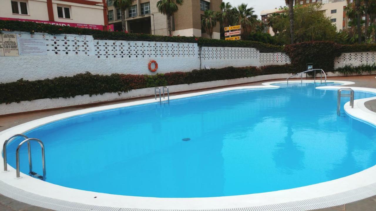 Charming Studio Apartment Puerto de la Cruz  Luaran gambar