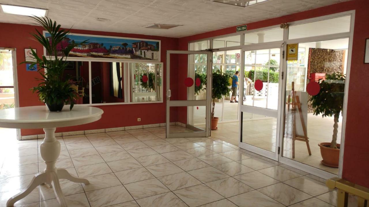 Charming Studio Apartment Puerto de la Cruz  Luaran gambar