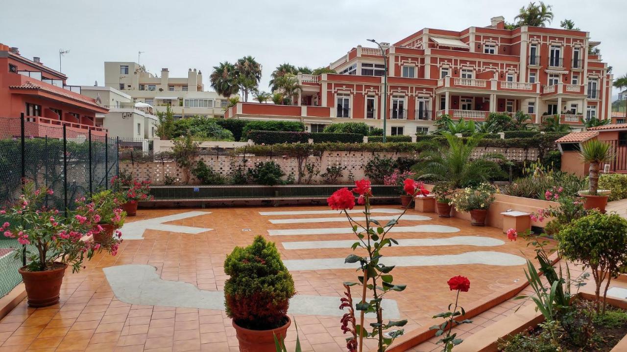 Charming Studio Apartment Puerto de la Cruz  Luaran gambar