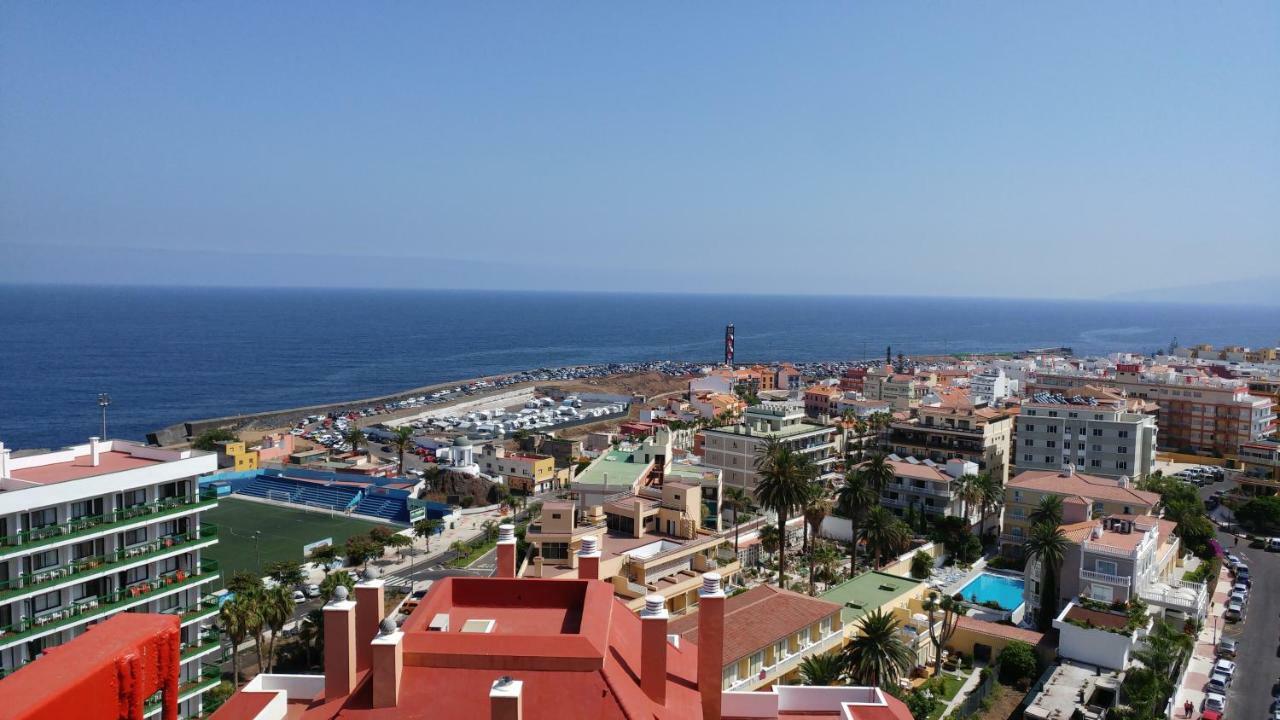 Charming Studio Apartment Puerto de la Cruz  Luaran gambar